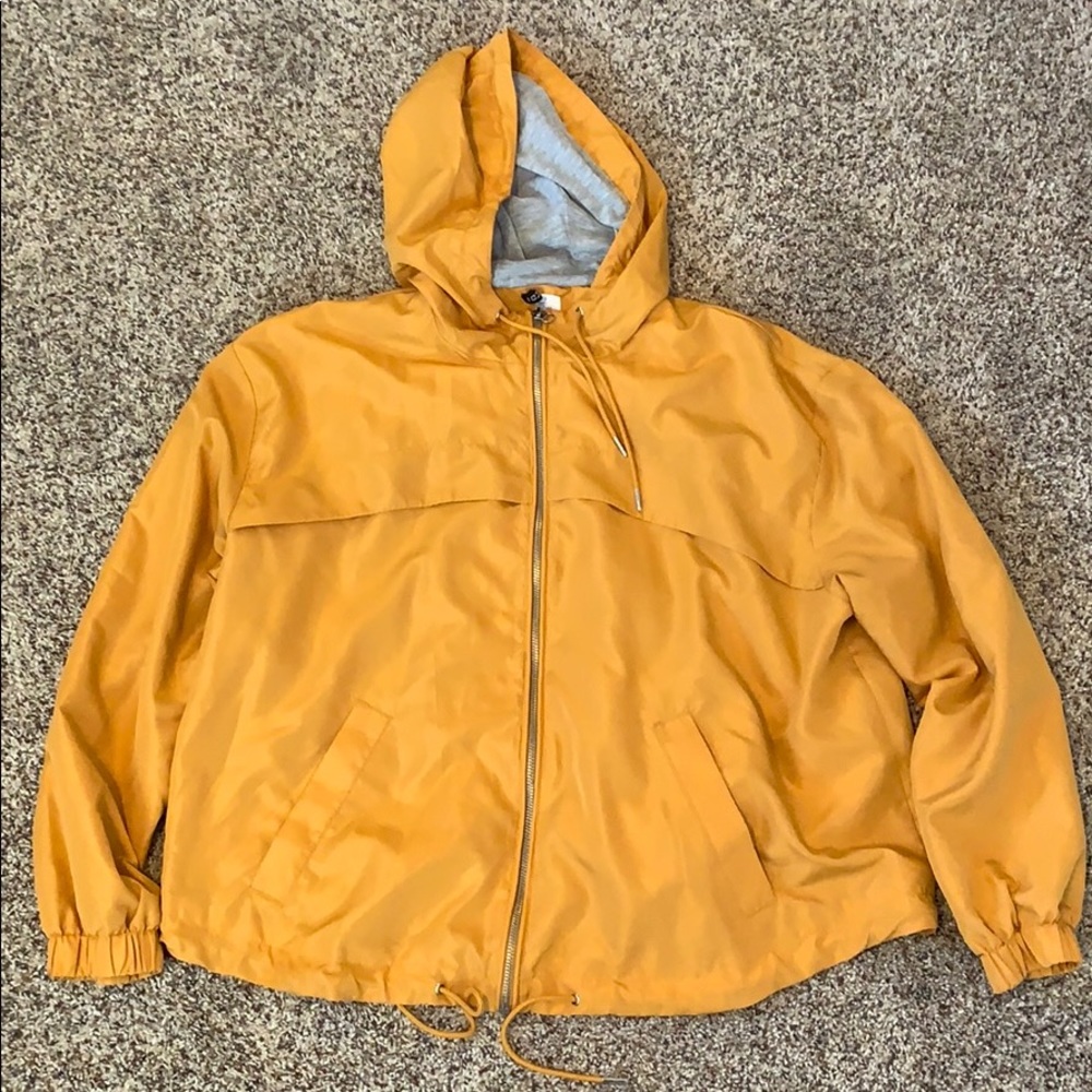 zip up jacket